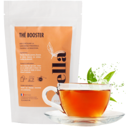 the booster